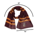 thumbnail image 2 of Harry Potter - Gryffindor Lightweight Scarf, 2 of 3