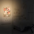 thumbnail image 2 of Yayeee LED Night Lights with Motion Detectors Auto Dusk to Dawn Light Sensors, 2 Pack, Strawberry Pattern, 2 of 7