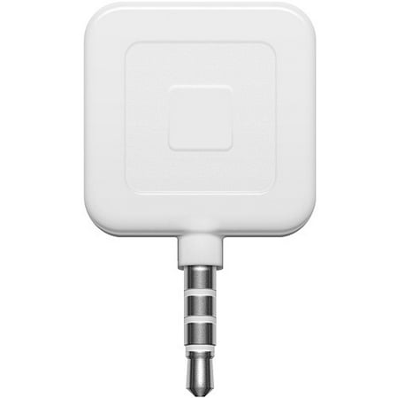 Square Credit Card Reader for Apple and Android Devices - (Best Business Card Reader For Android)