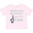 thumbnail image 3 of Inktastic Wrestling Fan Sports Boys or Girls Toddler T-Shirt, 3 of 5
