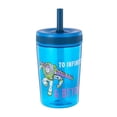 thumbnail image 1 of Vaso Disney Toy Story de Plástico con Tapa y Popote de 414 ml., 1 of 4