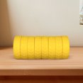 thumbnail image 3 of Funda Protectora Silicona para Ruedas 8 Uds. para Mano (amarillo), 3 of 9