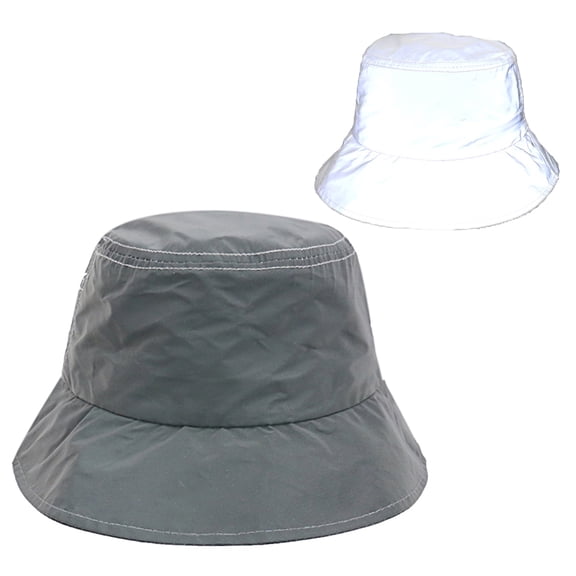 MUSEYA 1 Pc Korean Fashion Fishing Hat Fisherman Hat Grey Polyester Sun Protection Outings