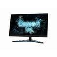 thumbnail image 3 of Lenovo 24.5" 360Hz IPS FHD Gaming Monitor G-Sync (NVIDIA Adaptive Sync) 1920 x 1080 99% sRGB 1ms response time Built-in Speakers Legion Y25g-30, 3 of 5