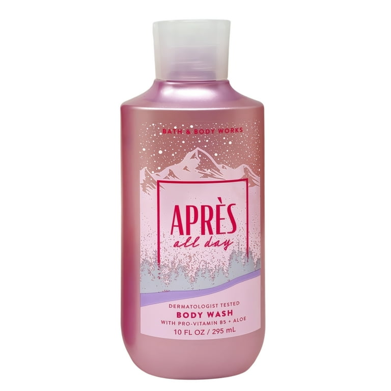 Bath & Body Works Après All Day Fine Fragrance Mist, Body Wash and