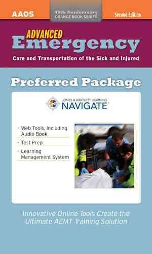 Advanced Emergency Care And Transportation Of The Sick And Injured ...