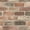 Color 4, variant on Peel and Stick Wallpaper Brick Wall Rustic Orange Red Tones Wall Mural 17.7in x 9.8ft Self Adhesive Removable Wall Paper Renter Friendly Wallpaper for Nursery Bedroom Cabinets