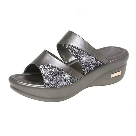 

Jjtiger Women s fashion flip-flops pure handmade