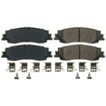 thumbnail image 2 of PowerStop Rear Z17 Evolution Ceramic Brake Pads with Hardware 17-2439, 2 of 3
