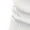 White, variant on khonts,Men's Irregular Design Long Sleeve T-Shirt Slim Turtleneck Asymmetric Hem Slim Fitted Punk Tight Tops White XL