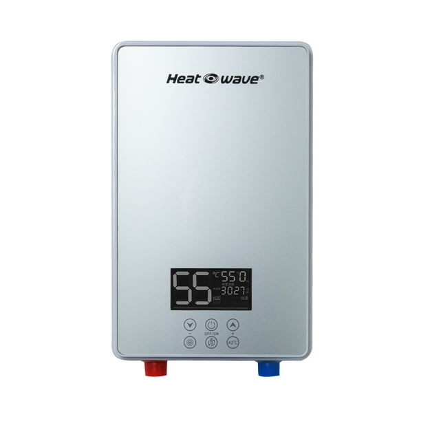 Heatwave Boiler Instantáneo Eléctrico HW-EI062 (7.5 kW) (1 Servicio)