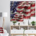 thumbnail image 5 of Design Art - Art Abstrait Drapeau USA, 5 of 5