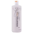 thumbnail image 1 of 33.8 oz , Sebastian Light Weightless Shine Conditioner Hair, Pack of 1 w/ SLEEKSHOP Teasing Comb Sebastian by Sleekshop Sebastion belleza, 1 of 1