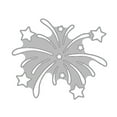 thumbnail image 4 of Happy Year Metal Cutting Dies Scrapbooking Embossing Crafts Cards 6T2E C3P4, 4 of 9