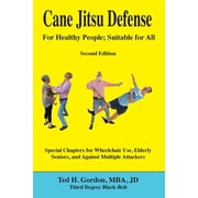 Cane Jitsu Defense, (Paperback)