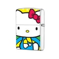 thumbnail image 3 of Hello Kitty Lighter Case Sleeve Cover Stainless steel lighter protection box Metal lighter case cover Suitable for men and women home use, 3 of 5