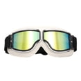 thumbnail image 1 of Can Am Goggles Night Riding Glasses Nighttime Ski Goggles Men Biology Goggles Tanning Goggles with Rushing Flying Glasses X Goggles Can Am for Kids Dirt Riding Gear for Kids Riding Glasses M, 1 of 4