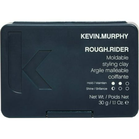 Kevin Murphy Rough Rider Strong Hold Matte Clay 30g/1.1oz TRAVEL (Best Strong Hold Hair Clay)
