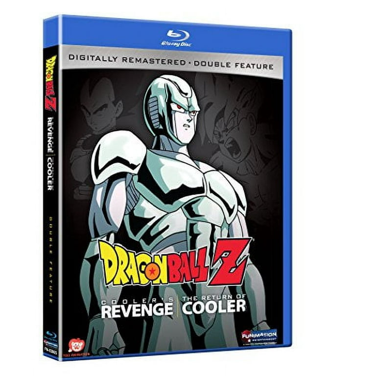 Dragon ball z cooler's revenge full movie online sale