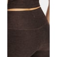 thumbnail image 4 of Avia Women's and Women’ Plus Foil Leggings, 7/8 Length, 25" Inseam, Sizes XS-4X, 4 of 5