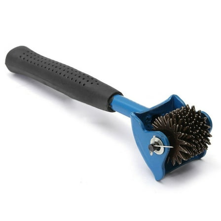 Clupup 7-1/2Grinding Wheel Dressing Dresser Handle Correction Bench Grinder Tool Blue