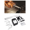 thumbnail image 2 of Kit de eléctrico con batería para hogar para acampar libre, , herramientas de cocina CUTICAT Asador, 2 of 8