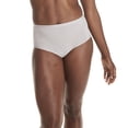 thumbnail image 2 of Hanes Ropa interior menstrual ligera para mujer, paquete de 3, tipo brief, 2 of 5