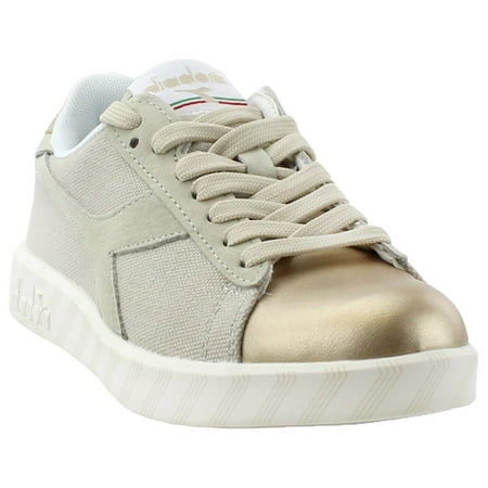 Diadora Womens Game Wide Summer  Casual Sneakers Shoes