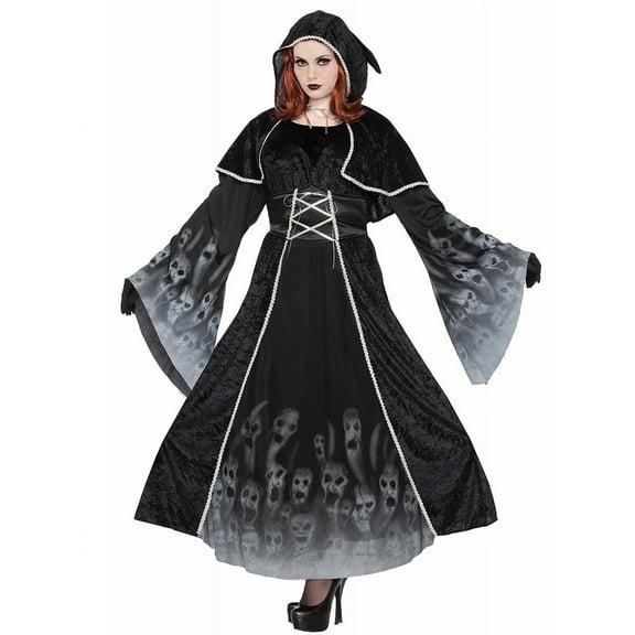 Forsaken Souls Curvy Costume