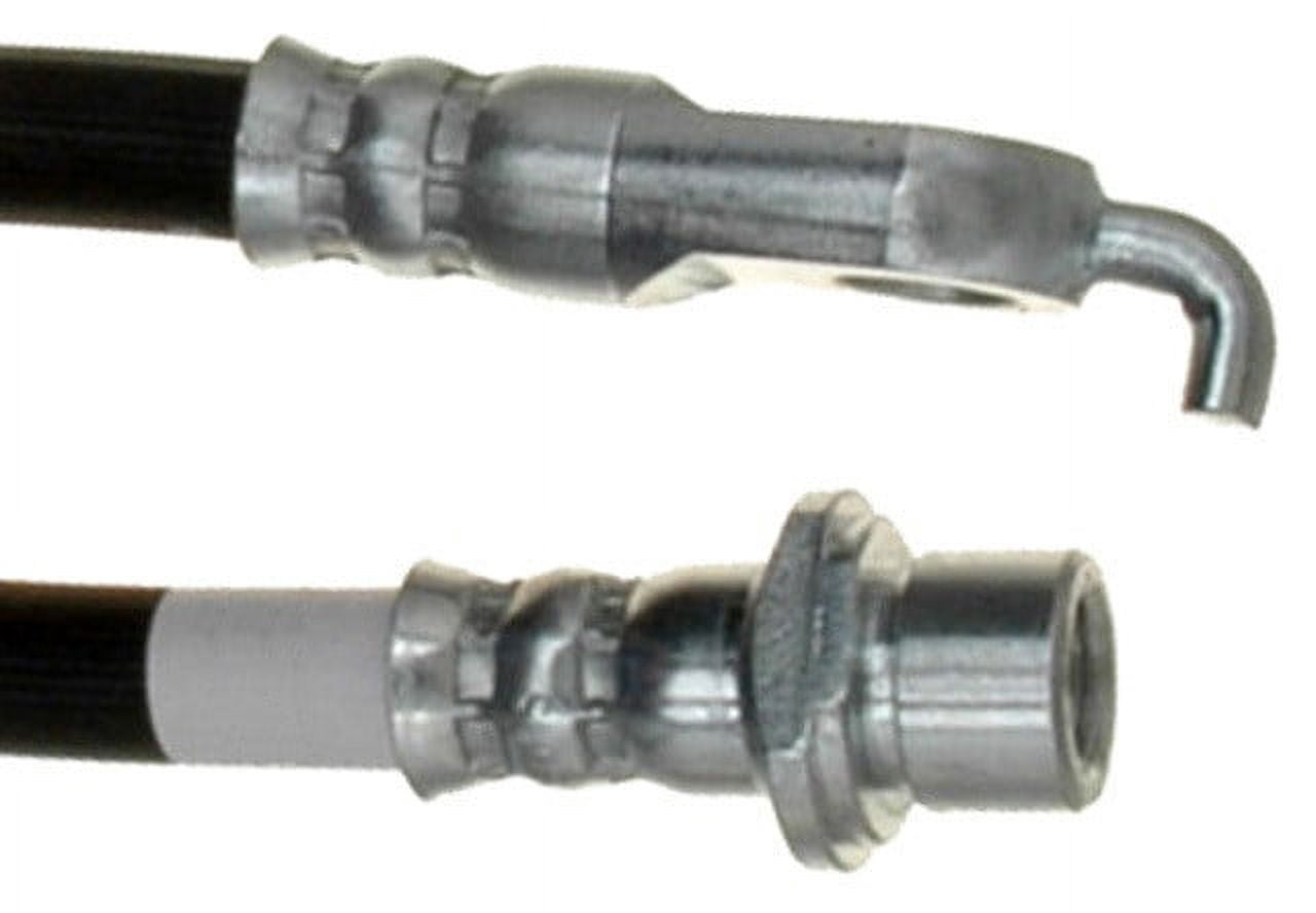 Raybestos BH382875 Professional Grade Hydraulic Brake Hose Fits select: 2005-2007 TOYOTA HIGHLANDER, 2005-2009 LEXUS RX