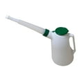 thumbnail image 3 of Jarra de aceite con vertedor flexible Dispensador de aceite Portátil Práctico Ergonómico 4 litros, 3 of 8