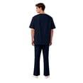 thumbnail image 5 of Scrubs Medical Uniform Man Scrubs Set Medical Scrubs Top and Pants, 5 of 5