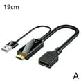 thumbnail image 3 of HDMI to DisplayPort Cable 19cm/18m, 3 of 8