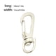 thumbnail image 5 of Guardurnaity Clips de mosquetón de Metal, broche de langosta multifuncional, llaveros, accesorios deportivos para exteriores, bloqueo de seguridad Ropa, zapatos y accesorios Miscelánea, 5 of 6