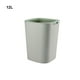thumbnail image 5 of Bote de basura minimalista Toystoory verde 12L, 5 of 6