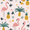 Flamingo Pattern, variant on Yayeee Chief Kitchen Apron with Pockets for Cooking Water Resistant Unisex Adjustable Neck Strap, Flamingo Pattern
