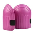 thumbnail image 5 of Colaxi 4xGardening Knee Pads EVA Foam Cushion Kneepads Soft Inner Liner Professional Pink 4 Pcs, 5 of 10