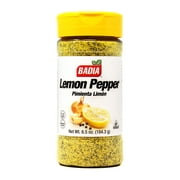 Badia Lemon Pepper Seasoning, Bottle