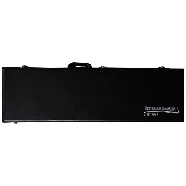 Steinberger Synapse Demon Hard Shell Guitar Case (Black)