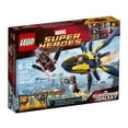 thumbnail image 1 of Set de construcción LEGO Superheroes 76019 Starblaster Showd, 1 of 5
