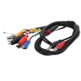 thumbnail image 1 of Cable De Alimentación, Protección Contra Sobrecarga Cable De Alimentación De CC Con Núcleo De Cobre Estable Para Reparación De Equipos Electrónicos ANGGREK Otros, 1 of 8