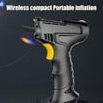 thumbnail image 4 of 120w Rechargeable Air Compressor Wireless Inflatable Pump Portable Air Pump Car Tire, 4 of 4