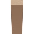 thumbnail image 2 of 2"W x 4"D x 6"H Classic Concord Rough Cedar Woodgrain TimberThane Corbel, Primed Tan, 2 of 6