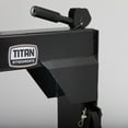 thumbnail image 4 of Titan Attachments 3 Point Quick Hitch Receiver, Fits Cat 2 Tractors, Compatible with Cat 1 & Cat 2 Implements with Minimal Modifications, 4,000 LB Lift Capacity, 4 of 8
