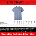 thumbnail image 2 of Bella Canvas Men's Jersey T-Shirt, CVC Short Sleeve Crewneck Heather Blue Tee, 3XL, 2 of 5