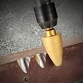 thumbnail image 3 of 1 Pcs 22mm Diamond Burr Tools Drill Grinding Head for Metal Engraving Polishing, 3 of 9