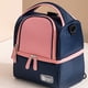 thumbnail image 4 of Bolsa enfriadora de leche materna, Mochila enfriadora de leche materna Bolsa de leche para bebés de moda Congelador Mochila enfriadora de leche materna Rendimiento finamente ajustado, 4 of 8