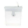 thumbnail image 1 of Caja secadora de filamentos para impresora 3D, contenedor de almacenamiento de alimentos, caja de almacenamiento de granos multifuncional a prueba de con soporte Sunnimix Contenedor secador de filamentos, 1 of 8