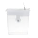 thumbnail image 1 of Secador de filamentos para impresora 3D, barril de cereales impermeable de 4 l, mantiene el filamento seco. con soporte, 1 of 9