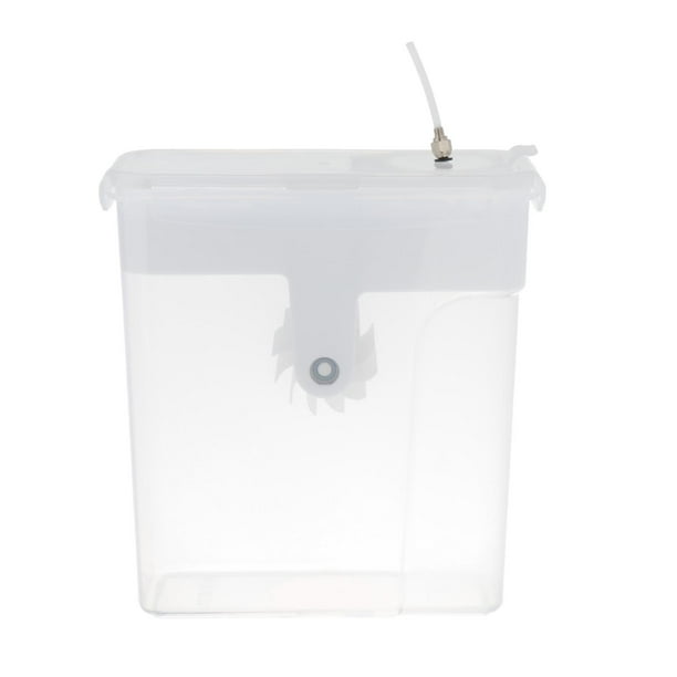 Caja de secado de filamentos para impresora 3D, multifuncional, de 4 l, para secado de filamentos con soporte